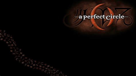 A Perfect Circle Wallpaper And Background Image 1600x900