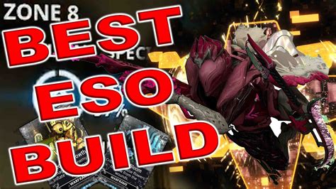 The Ultimate Elite Sanctuary Onslaught Build - Warframe - YouTube