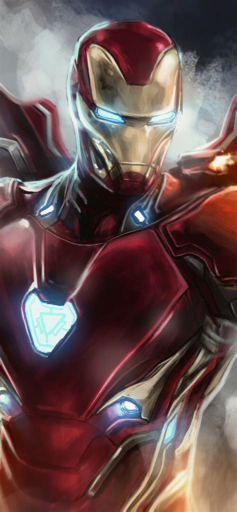 1242x2688 Ironman4kart Iphone Xs Max Hd 4k Wallpapers Images