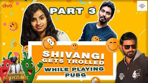 Cook with comali pugazh comedy dance with shivangi, bala, rekha, ramya pandian and with ot. Cook with comali Sivaangi #Pubg comedy - Fun Pubg Gameplay ...