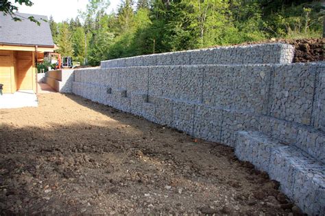 What Is Gabion Gabion Types Applications And Advantages In Civil