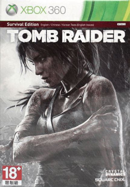 Buy Tomb Raider For Xbox360 Retroplace