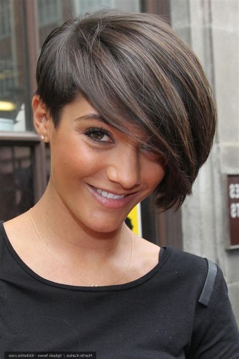 20 Hairstyles Long One Side Short The Other Hairstyle Catalog