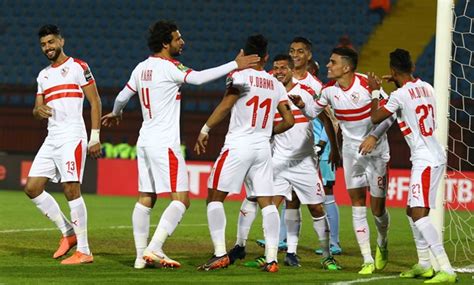 Africa, campionato caf champions league: Zamalek 2020/2021 CAF Champions League opponents revealed after two days of title loss to Al ...