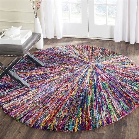 More than 188 swirl rug at pleasant prices up to 17 usd fast and free worldwide shipping! Safavieh Handmade Nantucket Gonneke Contemporary Cotton Rug | Cool rugs, Rug texture, Rugs