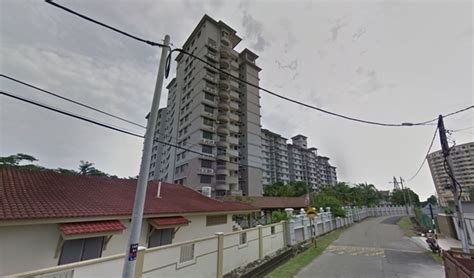 Free parking facility is also available onsite. Condominium For Sale At Selat Horizon, Klebang, Bandaraya ...