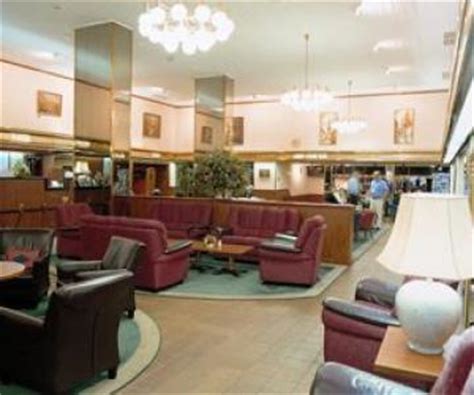 Best western hotels are perfect for weekend breaks in budapest. Lobby del Best Western Hotel Hungaria - Budapest - Hungría