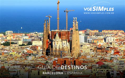 Visita barcelona e consegue os melhores preços reservando o teu voo com a edreams. Barcelona