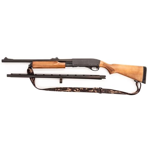 remington 870 express super mag deer combo for sale used very good condition