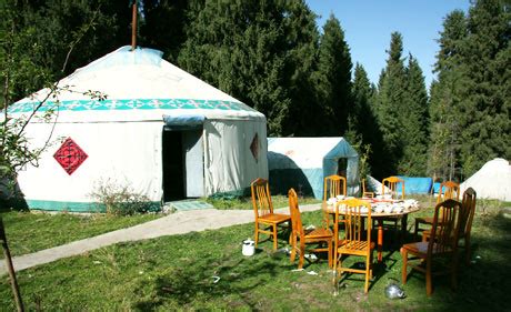 Yurts Kazakhstan Yurts