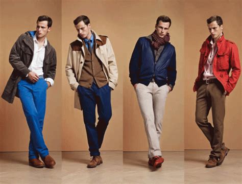 Как выбрать модную одежда для высоких худых мужчин (avec ...