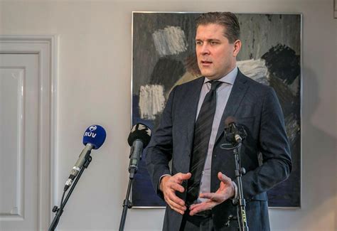 Could This Be Icelands Next Prime Minister Iceland Monitor