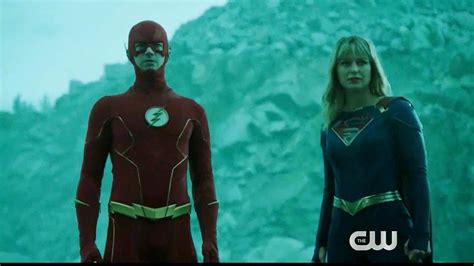 Dctv Crisis On Infinite Earths Official Promo The Flash Arrow