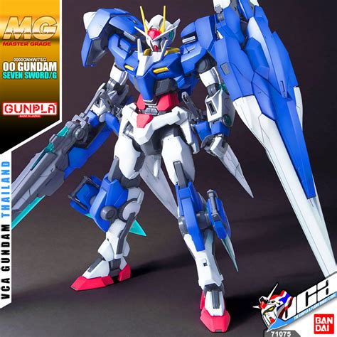 200以上 00 Gundam Seven Swordg Mg 270271 Mg Oo Gundam Seven Swordg