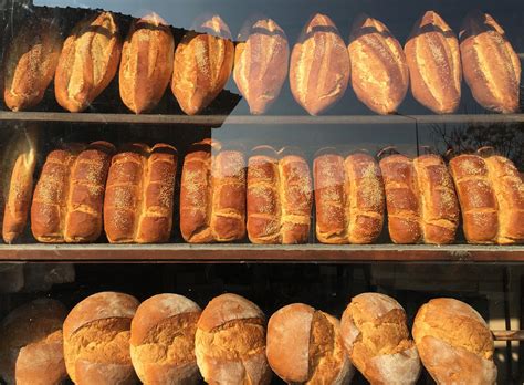 Turkish Bread Types