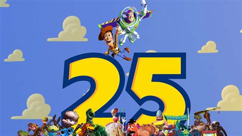 Sventura Crisi Battere Toy Story 25th Anniversary Prima Tribunale