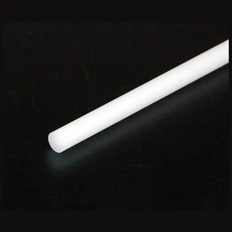 Round White Delrin Rod Size 20mm To 150mm At Rs 320kg In Mumbai Id