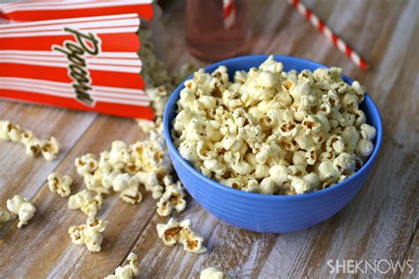 We did not find results for: Gluten-free sweet, savory and spicy popcorn - SheKnows