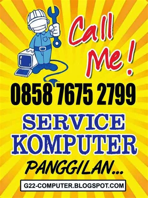 Service Laptop dan komputer Ungaran, Karangjati dan sekitarnya | servis