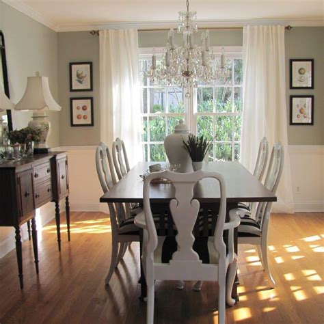 20+ Color Ideas For Dining Room - DECOOMO