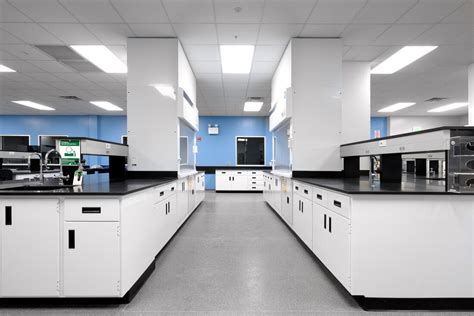 Laboratory Interior Design Experts Crl Interiors