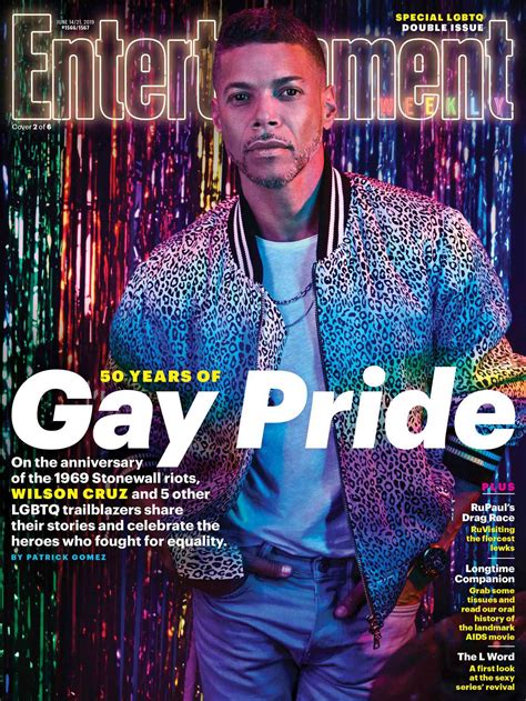 Ews Lgbtq Issue Photos Honor The 50th Anniversary Of Stonewall