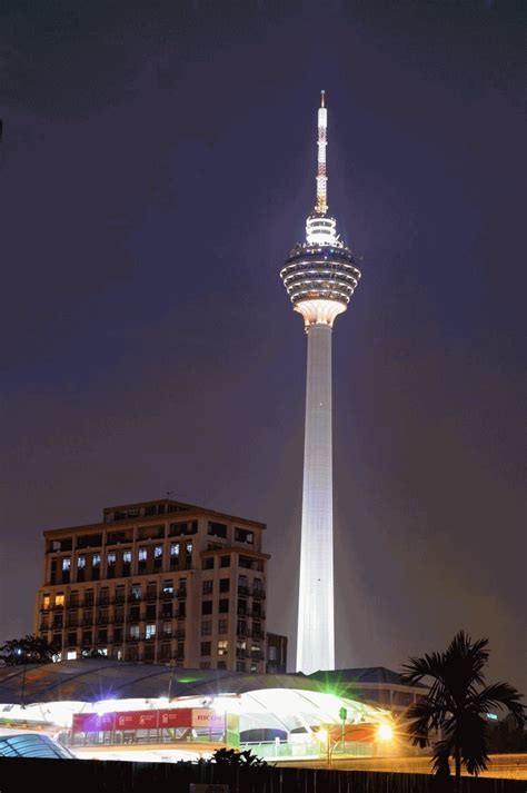 Sin sze si ya temple. 30 Most Adorable Kuala Lumpur Tower, Malaysia Pictures