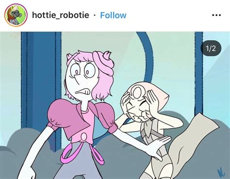 AU Pearls Being Swapped Their Places Credit Hottie Robotie Steven