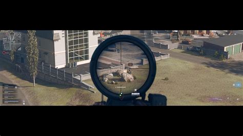 Cod Warzone Chopper Shot Youtube