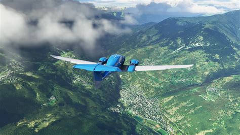 Microsoft Flight Simulator Shows Off More Beautiful In Game Screens