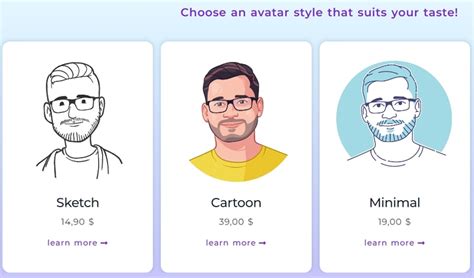 10 Best 3d Avatar Creators Online For Free 2023