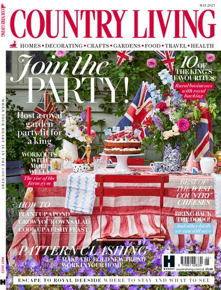Read Country Living Uk Magazine On Readly The Ultimate Magazine