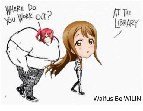 Where Do You Work Out At The Library Meme Research Discussion Know