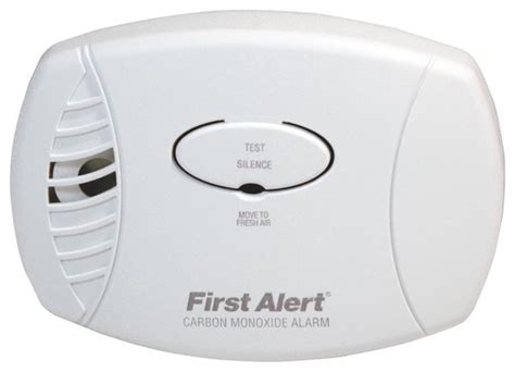 Want to share your experiences with this product or. First Alert 120V Plug-In Carbon Monoxide Detector CO600 ...