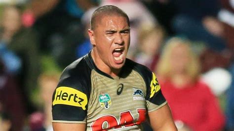 Nrl 2017 Why Penrith Panthers Prop Leilani Latu Is Set To Explode This Season