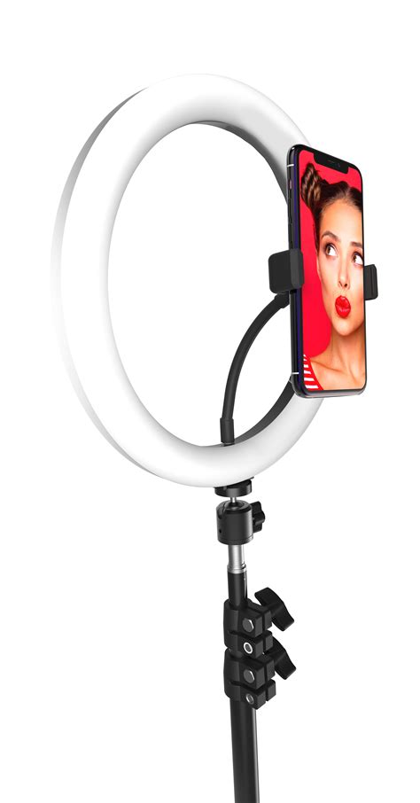 Digipower 12 Ring Light With 160 Leds For Vlogging Photos And Shoots