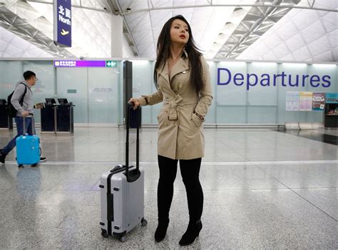 Banned Miss World Anastasia Lin Is Aligned With Hostile Forces Claims Chinese Newspaper The
