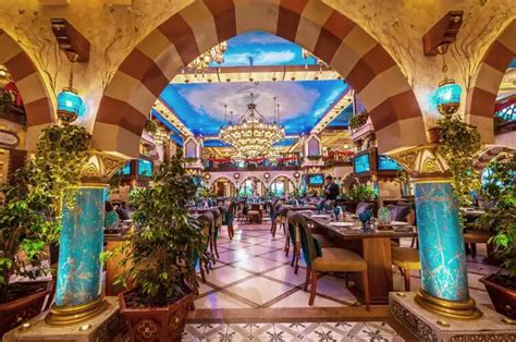 Qatars Finest Dining Restaurants Al Bawaba