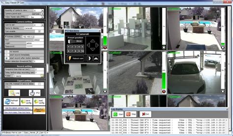 Download Easy Viewer IP Cam free — NetworkIce.com
