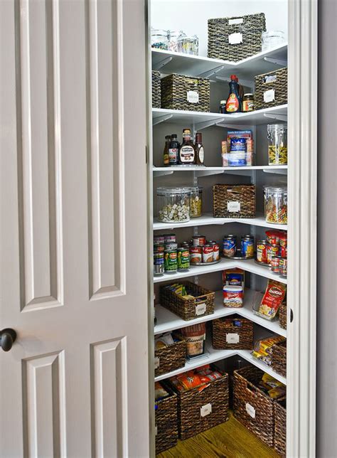 Makes a great addition for small home with no pantry or apartment. 31 Amazing Storage Ideas For Small Kitchens | Kitchen ...