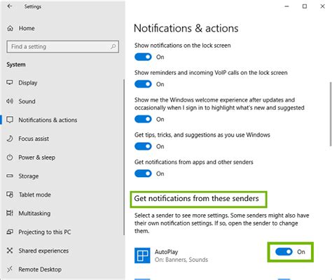 How To Disable Notifications On Windows 10 Techsolutions