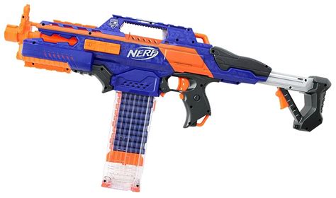 Nerf N Strike Elite Rapidstrike CS 18 A3901 7610634562 Oficjalne