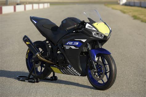 There aren't any mechanical changes to the 2018 r3 other than the. Graves Yamaha YZF-R3 | RACER TEST - Cycle News