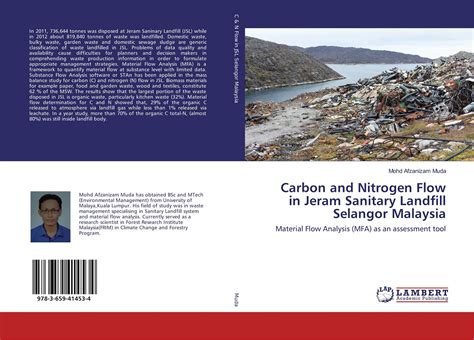 This post provides some information about sanitary landfills and open dumps, and gives you a comparison between the two. Carbon and Nitrogen Flow in Jeram Sanitary Landfill ...