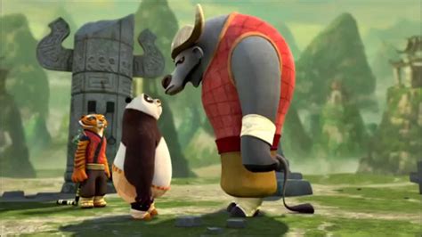 Radioactive (uncredited) performed by imagine dragons see more ». Kung Fu Panda Legends of Awesomeness - Review - YouTube