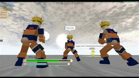 Roblox The Epic Battle Naruto Vs Sasuke Epic Battles Youtube