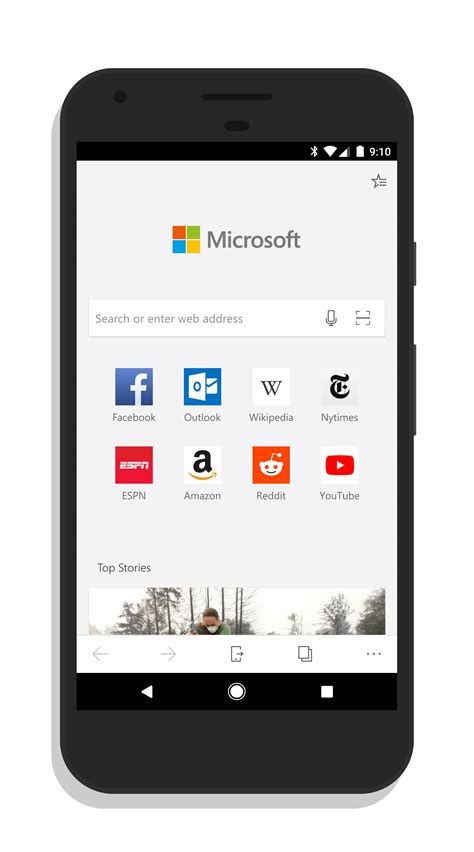 Microsoft edge, free and safe download. Microsoft Edge for Android Preview Sees Performance Update ...