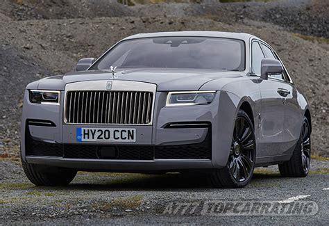2020 Rolls Royce Ghost Price And Specifications