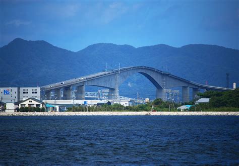 Eshima Ohashi Bridge2 Boarding Info