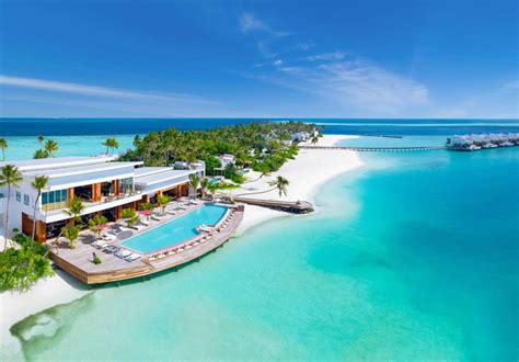 Lux North Male Atoll Resort And Villas Hotel Review Maldives Magazine